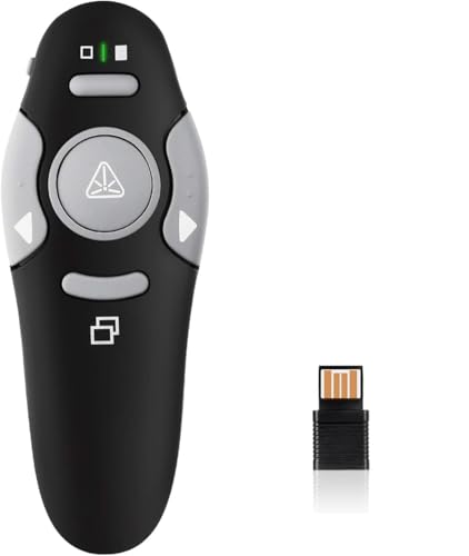 Kabelloser Präsentationsstift, Diashow, Katzenspielzeug, K100 Kabelloser Präsentationsstift, Diashow, Katzenspielzeug, K100 von Klink