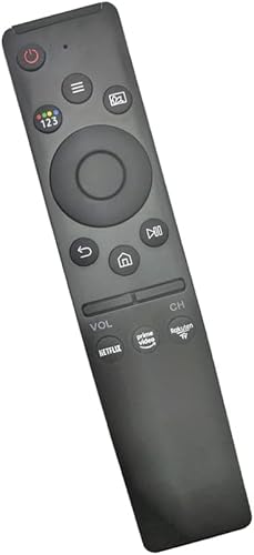 Klink Advanced Universal-Fernbedienung für Samsung-Fernseher, kompatibel mit Allen Samsung Smart-Modellen, LCD, LED, UHD, QLED, 4K HDR, sofortige Einrichtung, Fernbedienung Klink Advanced Universal-Fernbedienung für Samsung-Fernseher, kompatibel mit Allen Samsung Smart-Modellen, LCD, LED, UHD, QLED, 4K HDR, sofortige Einrichtung, Fernbedienung von Klink