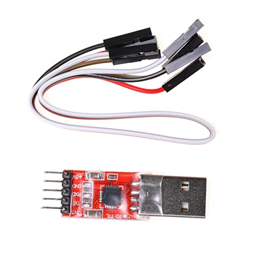 Kliplinc CP2102 Modul USB zu TTL Serial UART STC Download Kabel Line Upgrade EIN Typ USB Micro-USB 5Pin von Kliplinc