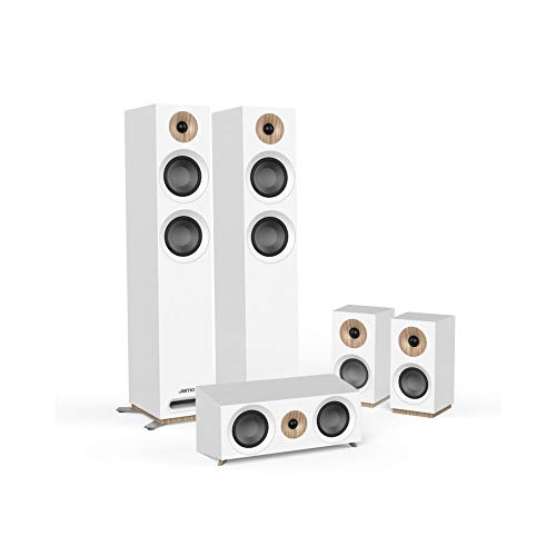 Jamo Studio Series S 807 HCS-WH Weiß Heimkino-System von Klipsch