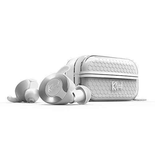 Klipsch II True Wireless Sport White, Weiß, Intraaural von Klipsch