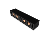 Klipsch R-30C, 2-Wege, 2.0 Kanäle, Kabelgebunden, 400 W, 78 - 21000 Hz, Schwarz von Klipsch