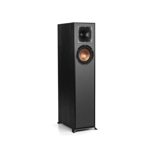 Klipsch R-610F Standlautsprecher schwarz von Klipsch