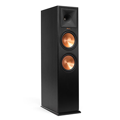 Klipsch RP-280F Standlautsprecher, Farbe: schwarz Klipsch RP-280F Standlautsprecher, Farbe: schwarz von Klipsch