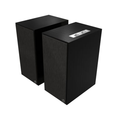 Klipsch The Nines Aktivlautsprecher, matt schwarz Klipsch The Nines Aktivlautsprecher, matt schwarz von Klipsch