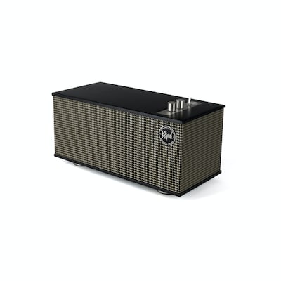 Klipsch The One II Bluetooth-Lautsprecher, matt schwarz von Klipsch