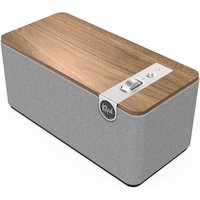 Klipsch The One PLUS Bluetooth-Lautsprecher, Walnuss von Klipsch