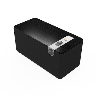 Klipsch The One PLUS Bluetooth-Lautsprecher, matt schwarz von Klipsch