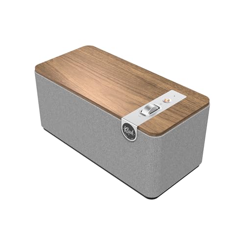 Klipsch The One Plus Premium Bluetooth-Lautsprechersystem Walnut Klipsch The One Plus Premium Bluetooth-Lautsprechersystem Walnut von Klipsch