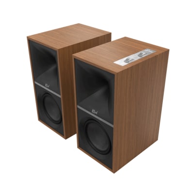 Klipsch The Sevens Aktivlautsprecher, walnuss von Klipsch