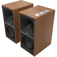 Klipsch The Sevens Aktivlautsprecher, walnuss von Klipsch