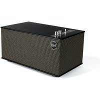 Klipsch The Three II Bluetooth-Lautsprecher, matt schwarz von Klipsch