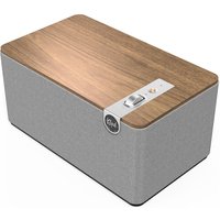 Klipsch The Three PLUS Bluetooth-Lautsprecher, Walnuss Klipsch The Three PLUS Bluetooth-Lautsprecher, Walnuss von Klipsch
