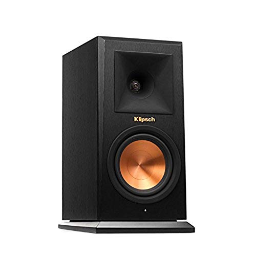 Klipsch rp-140wm 50 W schwarz Lautsprecher – Lautsprecher (1.0 Kanäle, kabelgebunden, 50 W, 56 – 25000 Hz, schwarz) von Klipsch