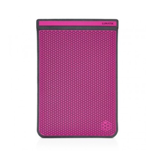 Lunatik FJMN-002 FJMN-002 LunaTik - FJMN-002 - Flak Apple iPad Mini Hülle in Pink/Anthrazit Laptop Bags, Cases, Skins von Klipsch