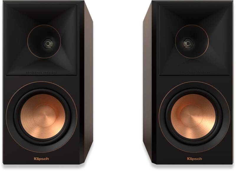 RP-500M II /Paar Klein-/Regallautsprecher ebenholz von Klipsch