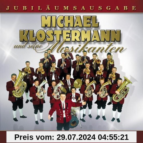 20 Jahre-20 Hits von Klostermann, Michael U.S.Musikanten
