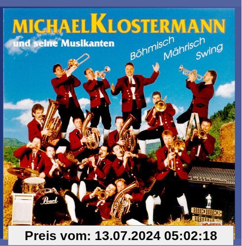 Böhmisch - Mährisch - Swing von Klostermann, Michael U.S.Musikanten