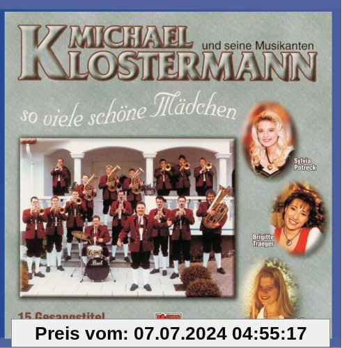 So viele schöne Mädchen von Klostermann, Michael U.S.Musikanten