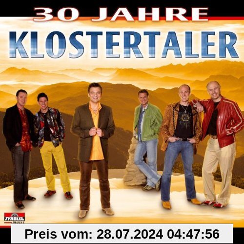 30 Jahre-Best of von Klostertaler