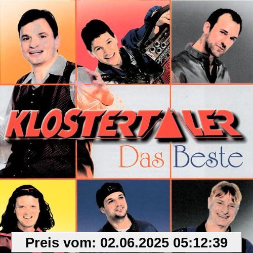Das Beste Das Beste von Klostertaler