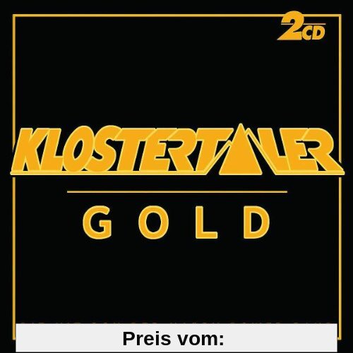Gold von Klostertaler