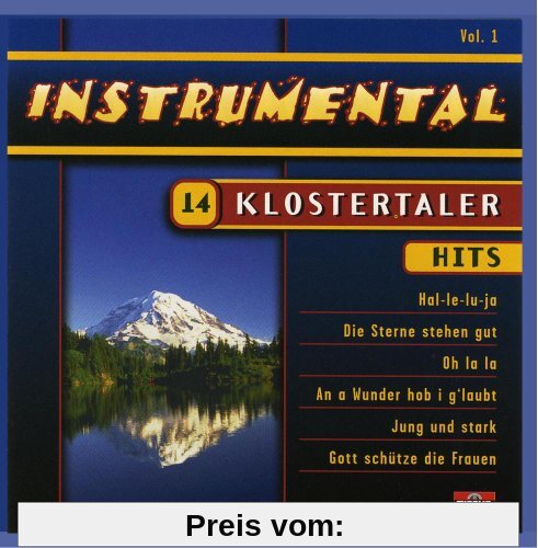 Instrumental Vol.1-Klostertaler von Klostertaler