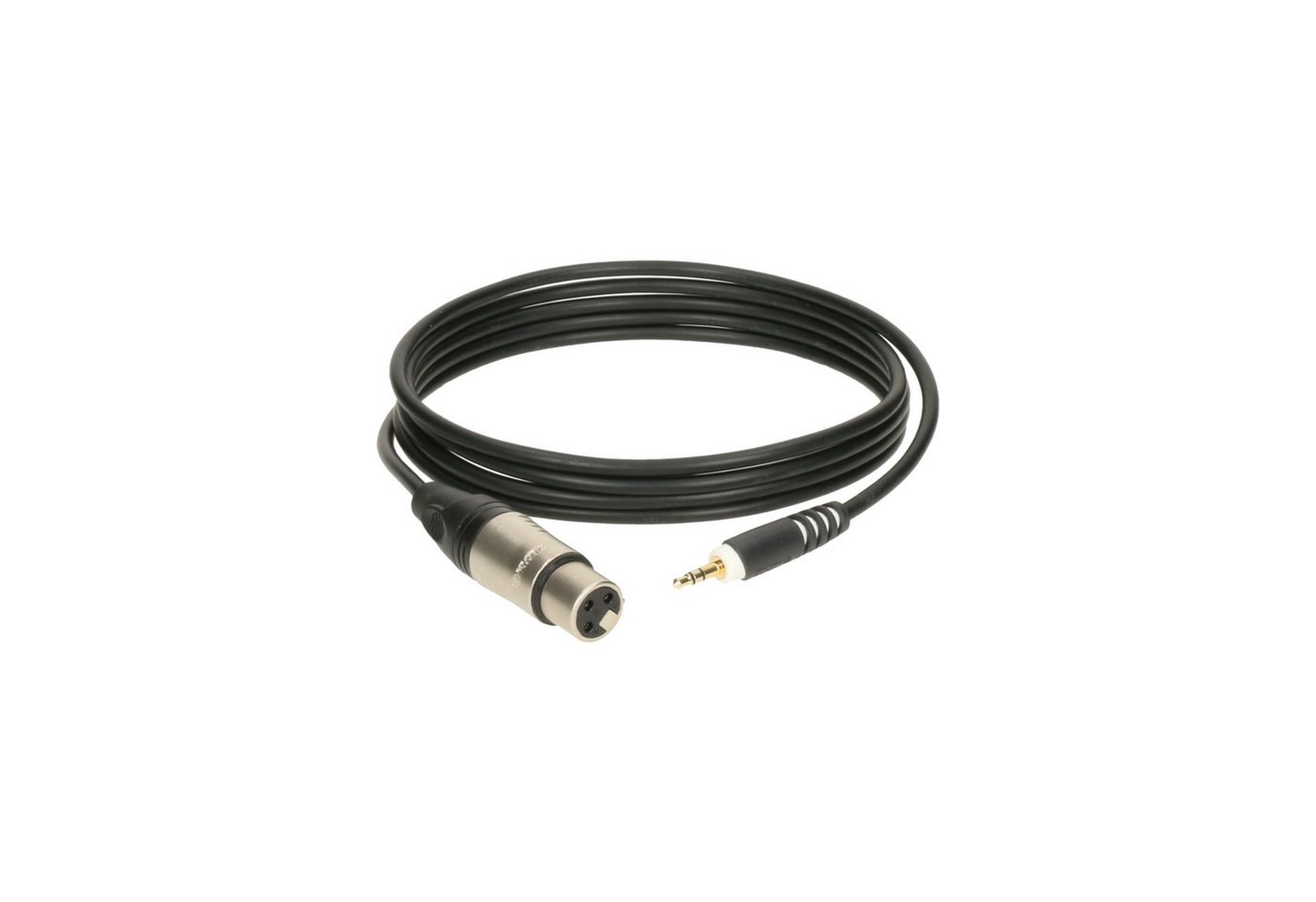 Klotz Cables Audio-Kabel, AU-MFK0300 Recording-Kabel 3 m - Audiokabel Klotz Cables Audio-Kabel, AU-MFK0300 Recording-Kabel 3 m - Audiokabel von Klotz Cables