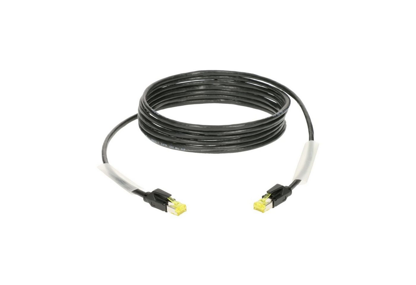 Klotz Cables Netzwerkkabel, CP6RR1P0050 Netzwerkkabel 0,5 m - Kabel von Klotz Cables