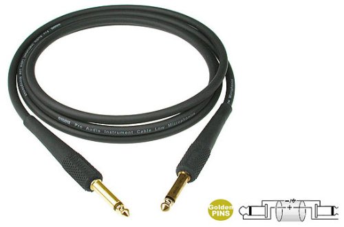 KIK-G6,0PP1 6m Basic Instrumentenkabel Klinke Goldkontakte KIK-G6,0PP1 6m Basic Instrumentenkabel Klinke Goldkontakte von Klotz