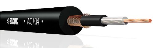 KLOTZ AC-104 SW Instrumentenkabel, Meter KLOTZ AC-104 SW Instrumentenkabel, Meter von Klotz