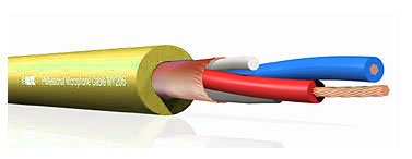 KLOTZ MY-206 GE Mikrofonkabel, Meterware von Klotz