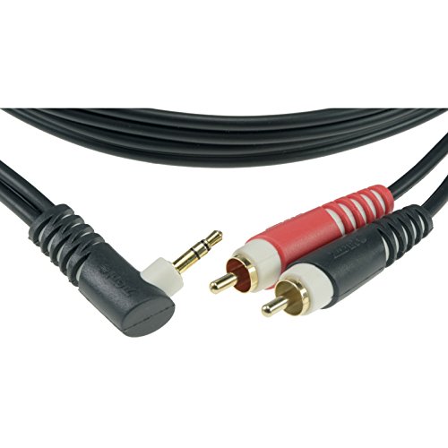Klotz AY7A0100 Y-Adapterkabel 1 m - Insertkabel Klotz AY7A0100 Y-Adapterkabel 1 m - Insertkabel von Klotz