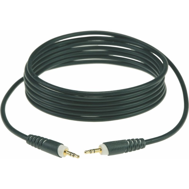 Klotz AS-MM0090 3,5 mm Klinkenkabel, Stereo, 0,9 m von Klotz
