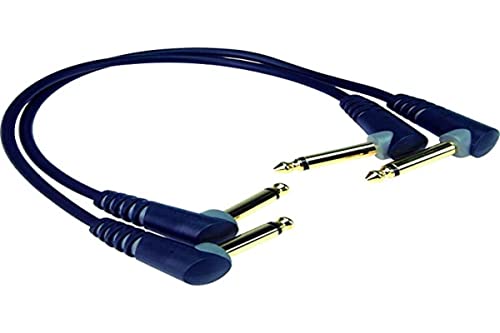 Klotz AU-AJJ0030 Audiokabel Patch, Set mit 2 Stück Klotz AU-AJJ0030 Audiokabel Patch, Set mit 2 Stück von Klotz