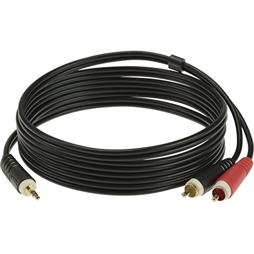 Klotz AY7 – 0600 – Kabel-Sound, 6 m lang Klotz AY7 – 0600 – Kabel-Sound, 6 m lang von Klotz