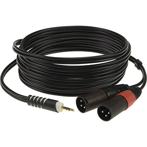 Klotz AY9 – 0300 Kabel Mobile Recording von Klotz