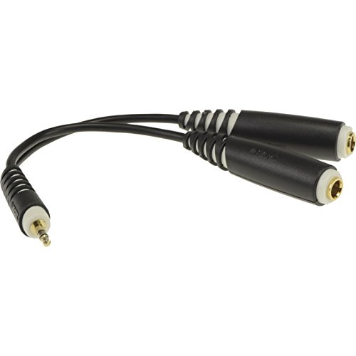 Klotz Adapter St. Mini K / 2x Buchse Klotz Adapter St. Mini K / 2x Buchse von Klotz
