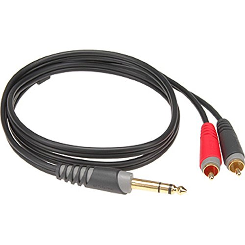 Klotz Audio 1x St.Klinke/2x Cinch Klotz Audio 1x St.Klinke/2x Cinch von Klotz