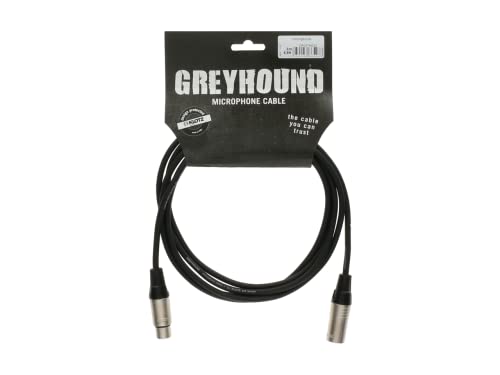 Klotz Greyhound XLR GRG1FM02.0 Kabel weiblich auf XLR 2 m von Klotz