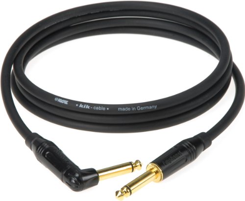Klotz Kik-A 9M Winkel Instrumentenkabel Klotz Kik-A 9M Winkel Instrumentenkabel von Klotz