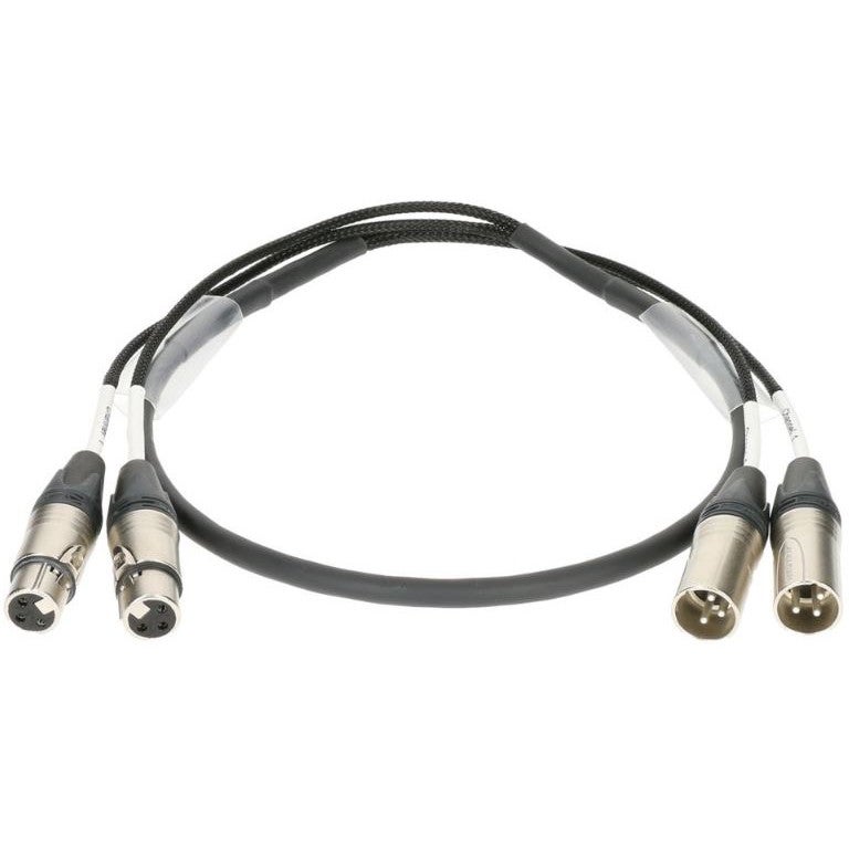 Klotz LAE02FM20.0 loom cable 2x Male 3-Pin XLR to 2x Female 3-Pin XLR, 20m Klotz LAE02FM20.0 loom cable 2x Male 3-Pin XLR to 2x Female 3-Pin XLR, 20m von Klotz