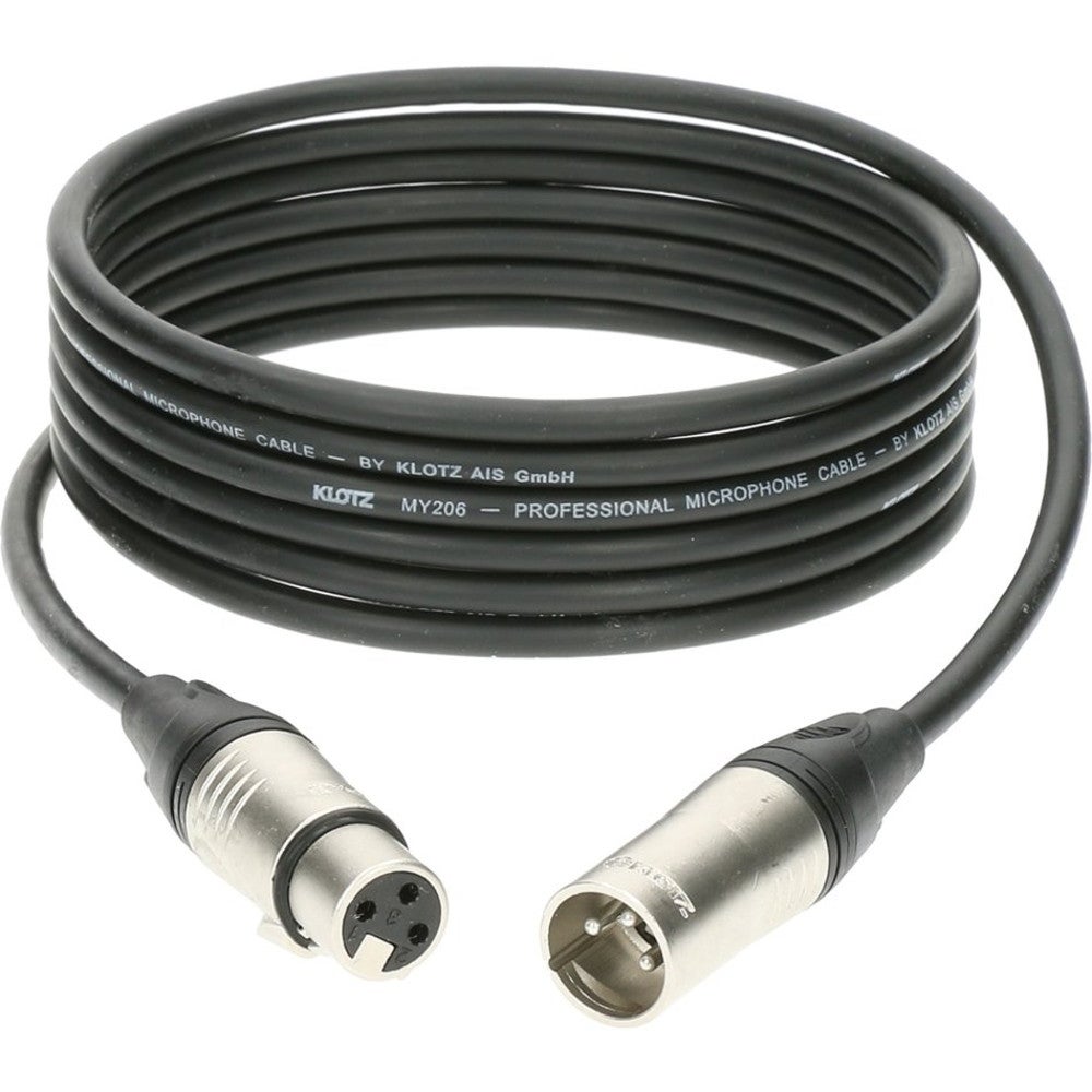 Klotz M1K1FM02000 Mikrofonkabel Amphenol XLR, 3-polig, 20 m von Klotz