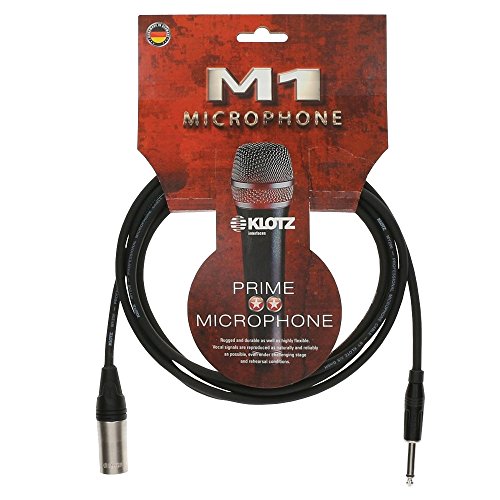 Klotz M1MP1K0500 Mikrofonkabel von Klotz