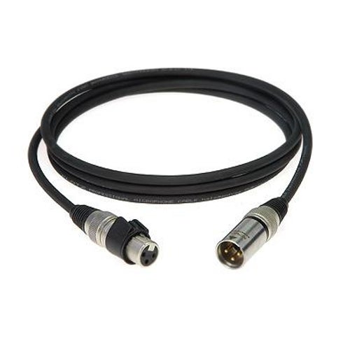 Klotz M3-50 Neutrik XLR-Mikrofonkabel (3-polig), 50 m von Klotz