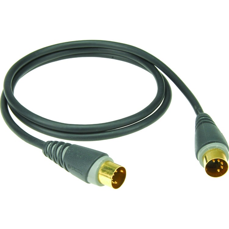Klotz MID-030 MIDI Kabel, 3 Meter Klotz MID-030 MIDI Kabel, 3 Meter von Klotz