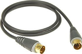 Klotz Midi Digital 3 m DIN 5 pol. Klotz Midi Digital 3 m DIN 5 pol. von Klotz