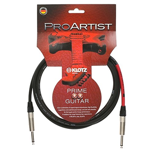 Klotz PRON060PP Instrumentenkabel 6m lang Klotz PRON060PP Instrumentenkabel 6m lang von Klotz