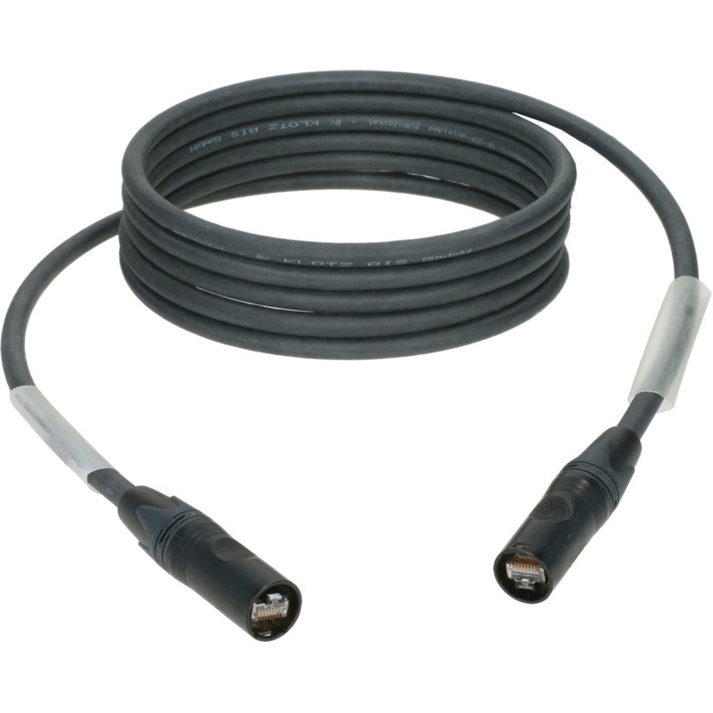 Klotz RC6AEE005 CAT6a Network EtherCON Cable, 5m Klotz RC6AEE005 CAT6a Network EtherCON Cable, 5m von Klotz