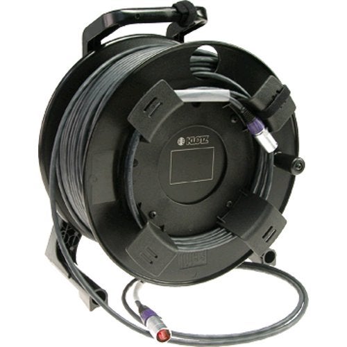 Klotz RCBEEW050 RC5SB Drum UTP-Kabel auf Haspel 50 Meter Klotz RCBEEW050 RC5SB Drum UTP-Kabel auf Haspel 50 Meter von Klotz